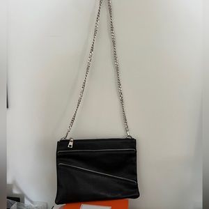 Brand new leather purse never worn
